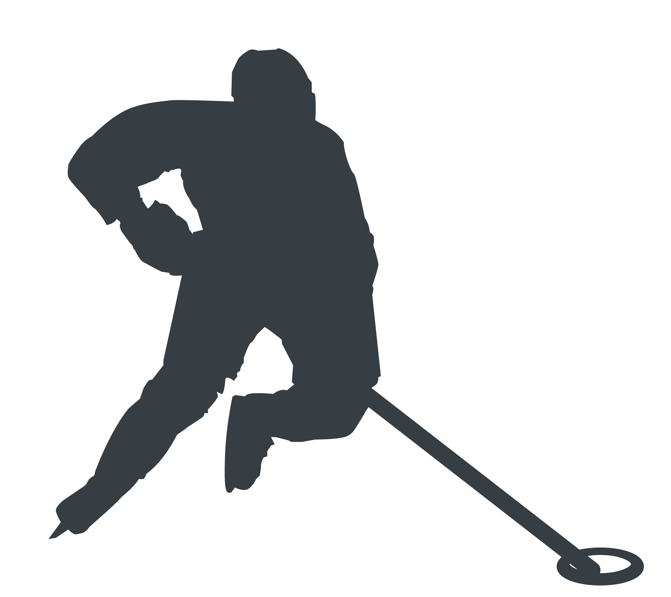Ice Hockey - Active & Safe